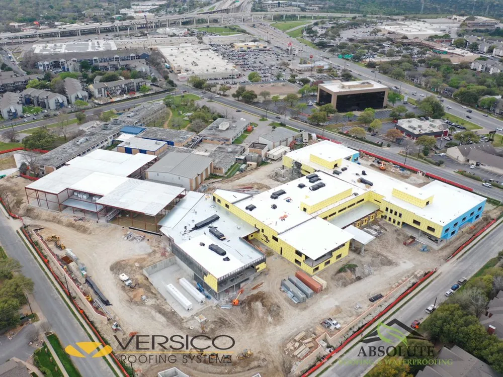 Slide of Absolute Roofing & Waterproofing