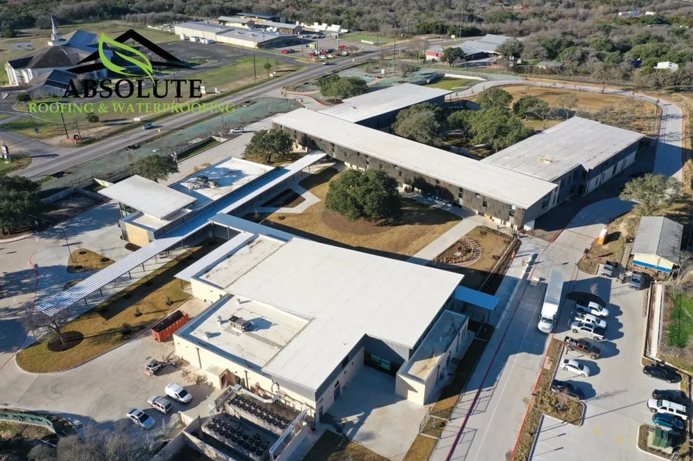 Slide of Absolute Roofing & Waterproofing