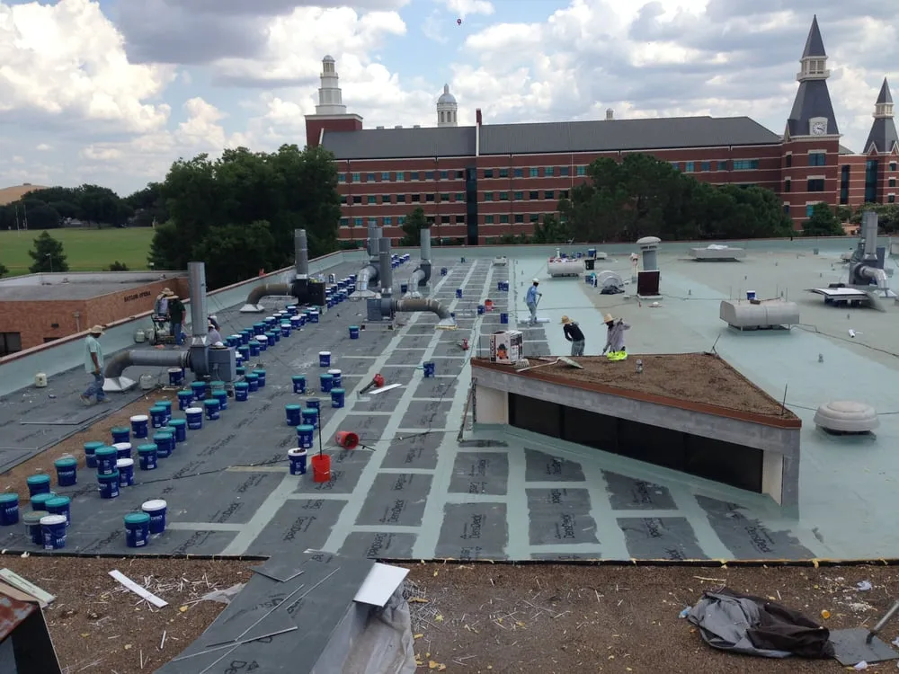 Slide of Absolute Roofing & Waterproofing