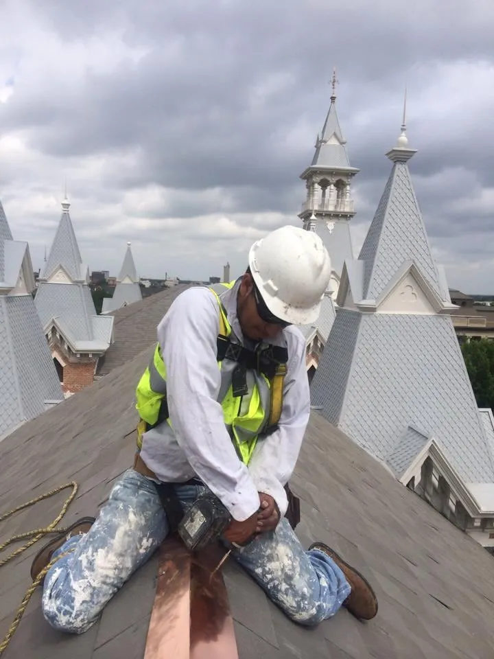 Slide of Absolute Roofing & Waterproofing