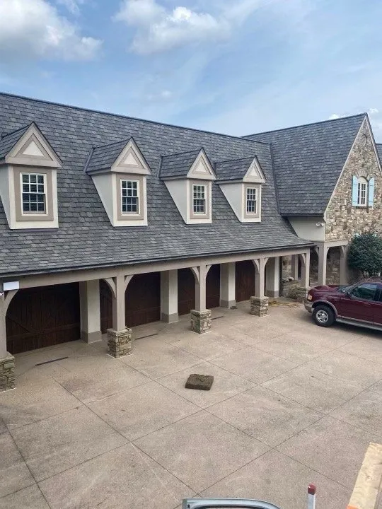 Slide of Absolute Roofing and Construction