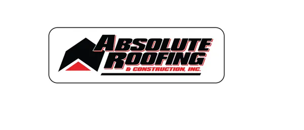 Absolute Roofing and Construction Logo