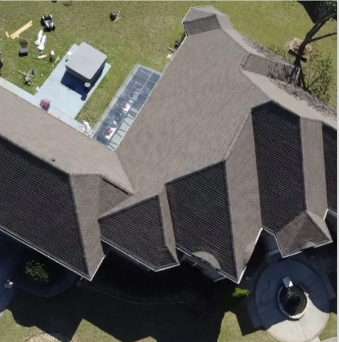 Slide of Absolute Roofing and Gutters