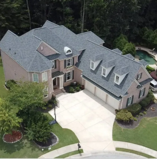 Slide of Absolute Roofing and Gutters