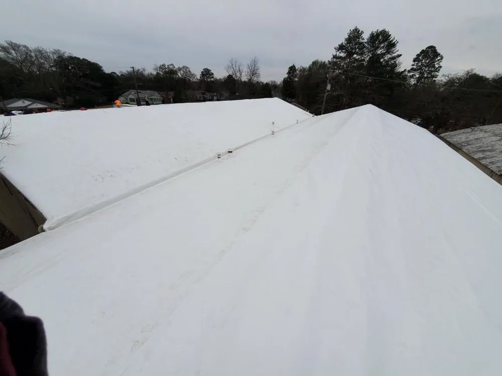 Slide of Absolute roofing