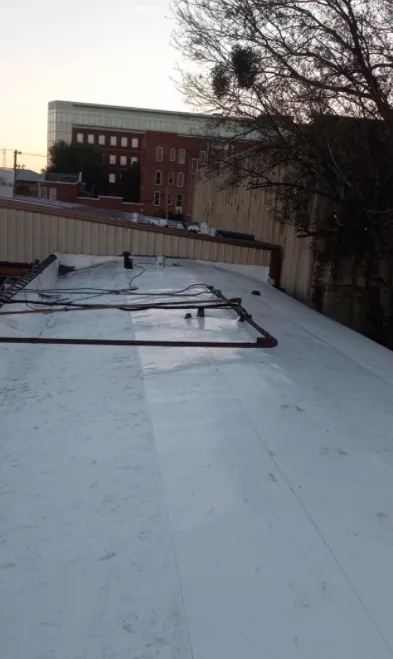 Slide of Absolute roofing