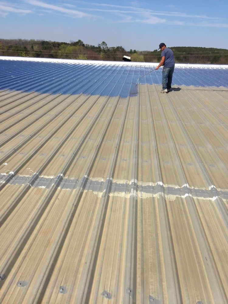 Slide of Absolute roofing