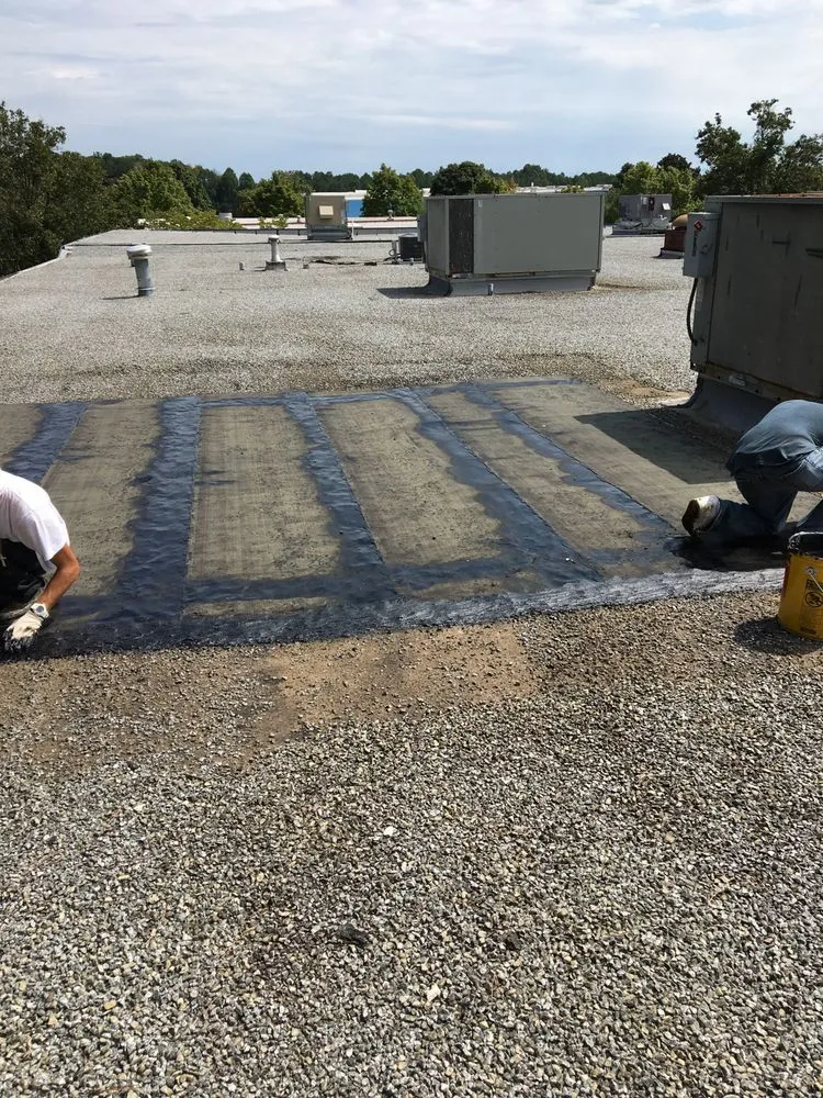 Slide of Absolute roofing