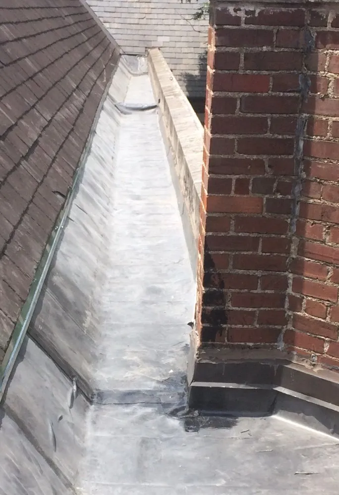 Slide of Absolute roofing