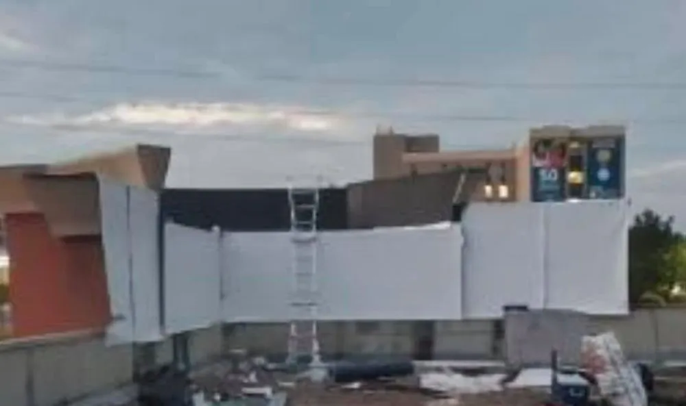 Slide of Absolute roofing