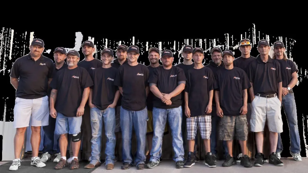Local roof repair experts serving Brookline, MO - Absolute Roofing Inc