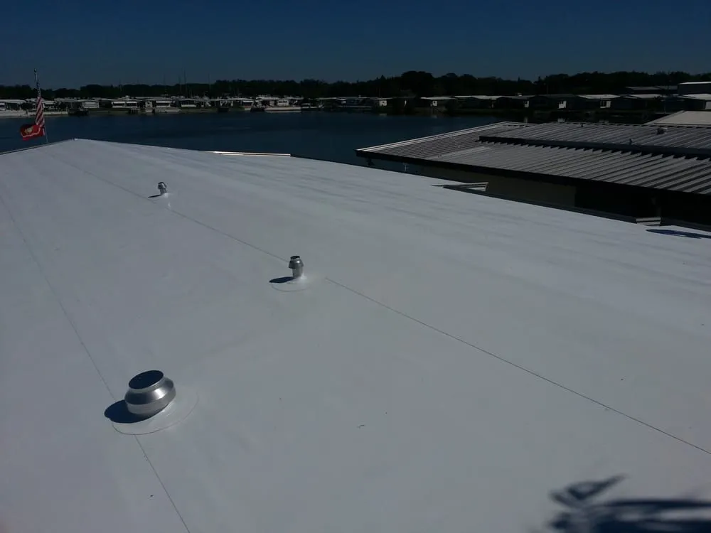 Slide of Absolute Roofing of Florida