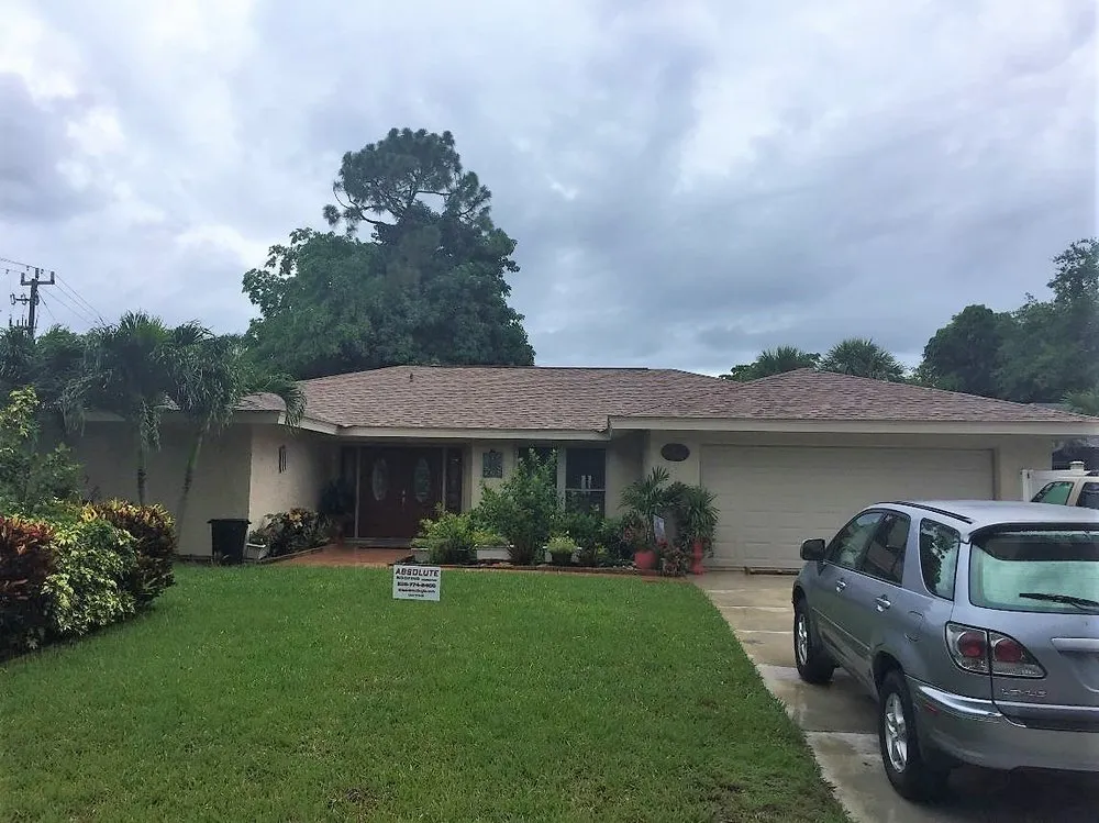 Slide of Absolute Roofing Of Southwest Florida