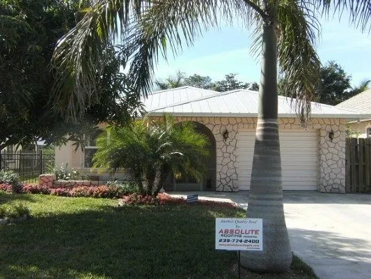Slide of Absolute Roofing Of Southwest Florida