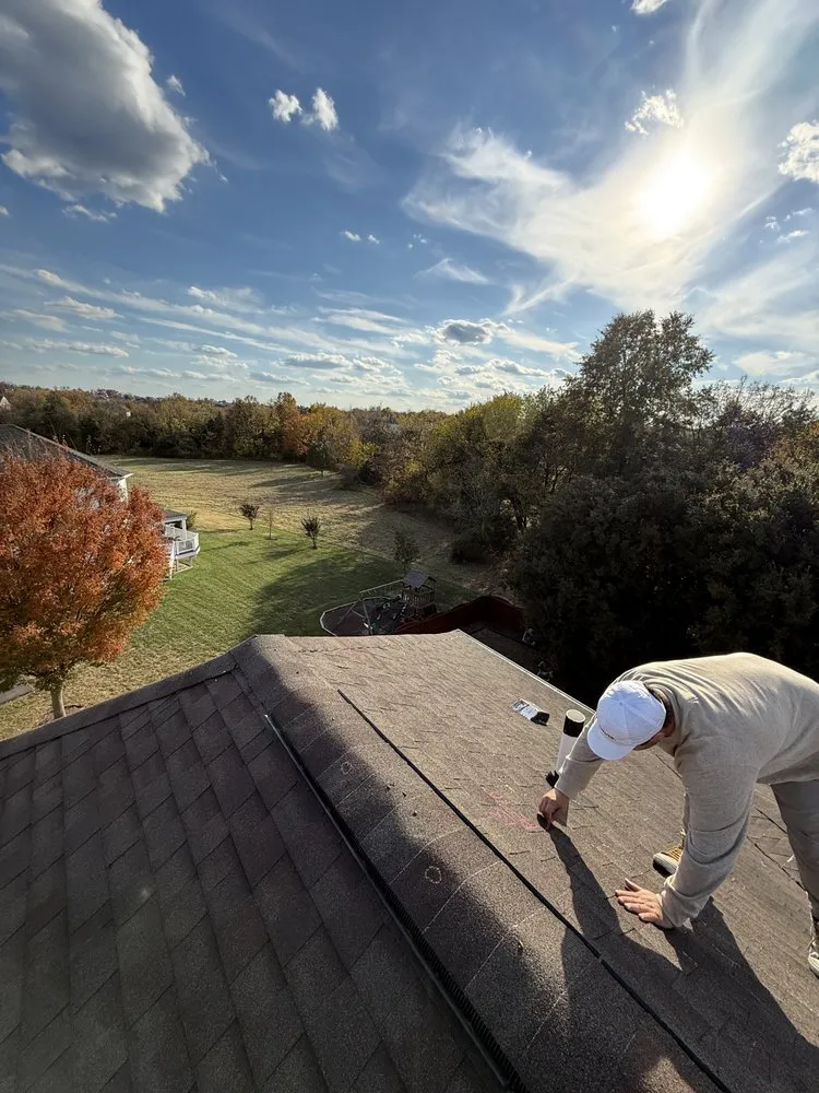 Slide of Absolute Roofing