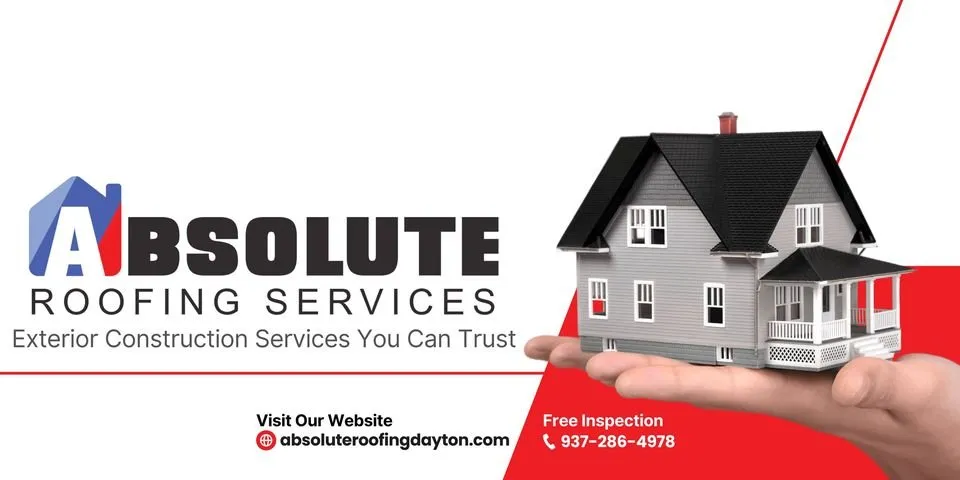 Slide of Absolute Roofing Services