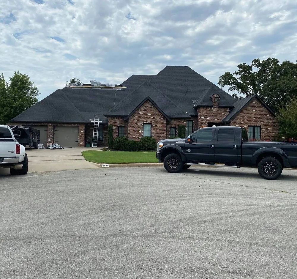 Slide of Absolute Roofing Solutions