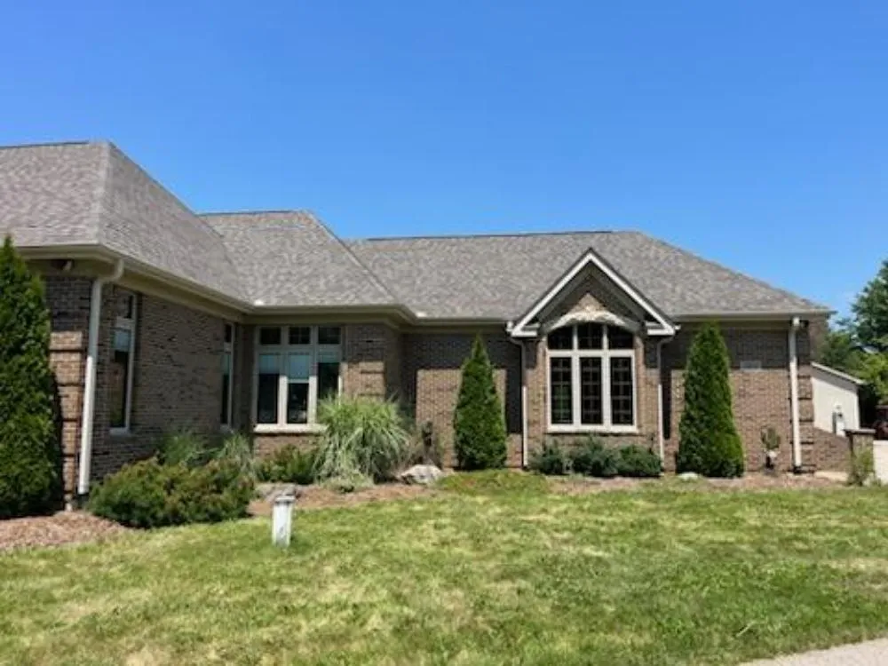 Slide of Absolute Roofing