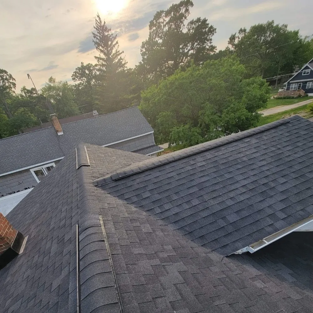 Slide of Absolute Roofing