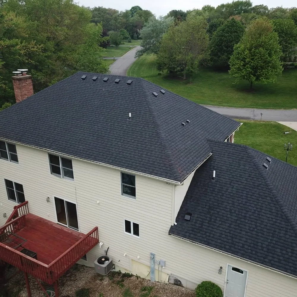 Slide of Absolute Roofing