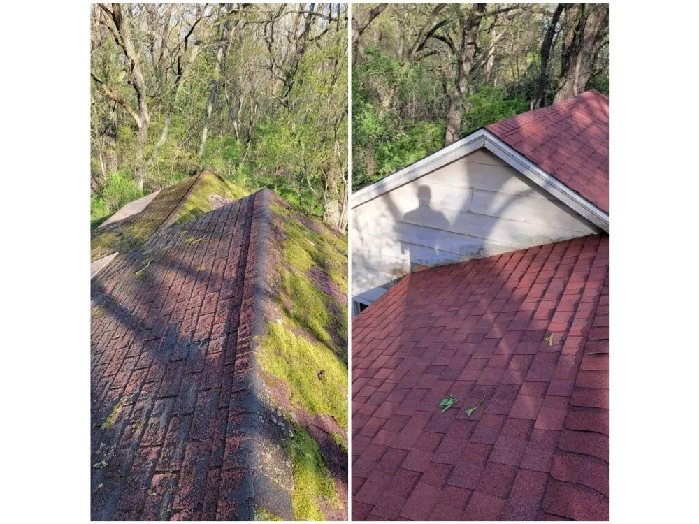 Slide of Absolute Roofing