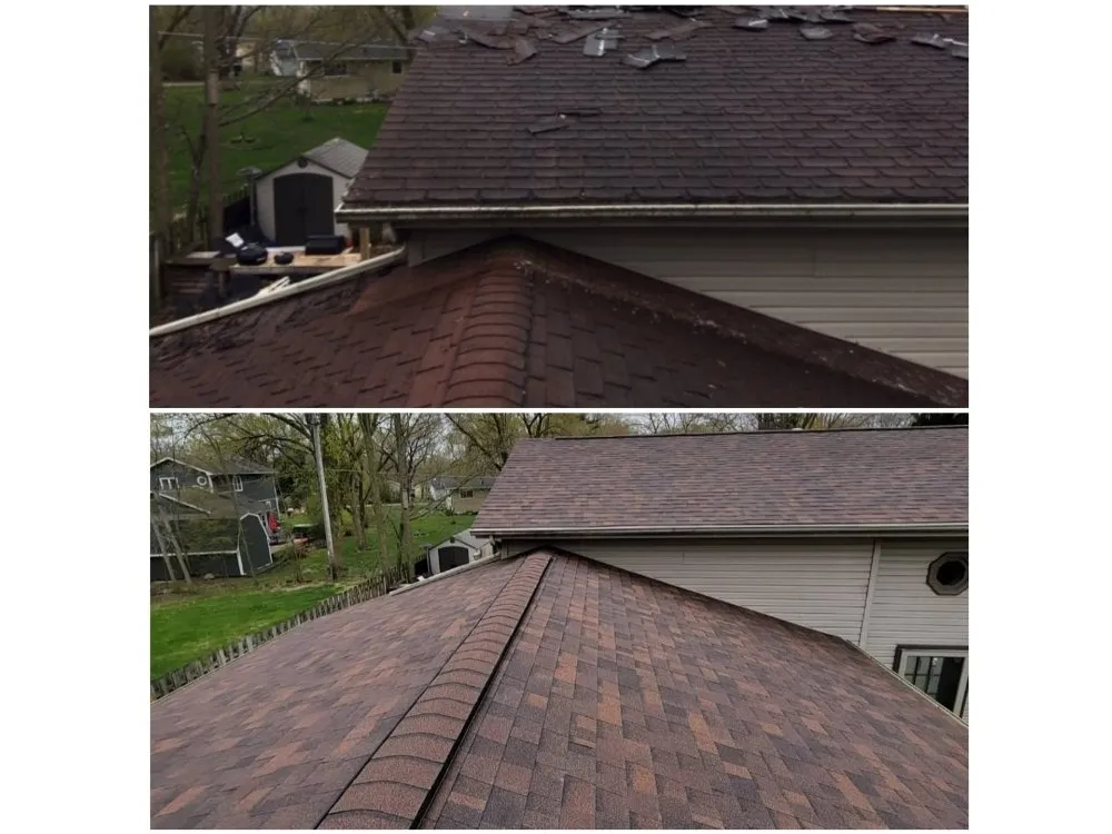 Slide of Absolute Roofing