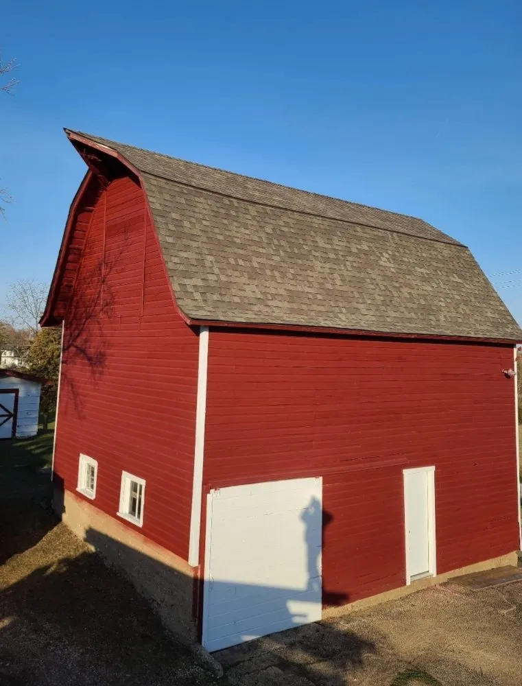 Slide of Absolute Roofing