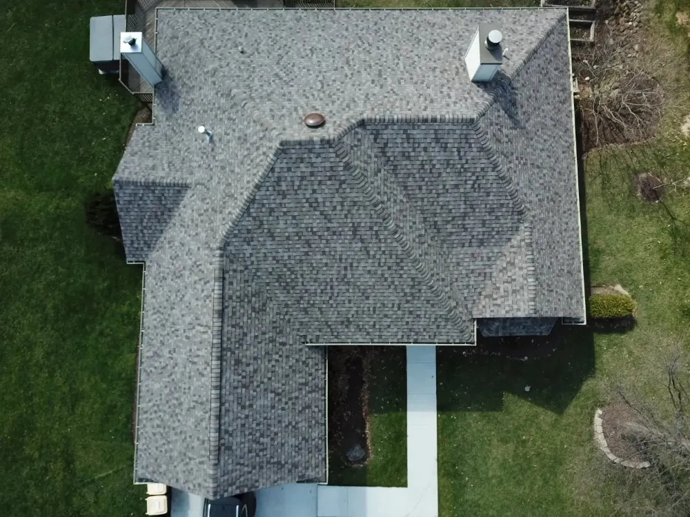 Slide of Absolute Roofing
