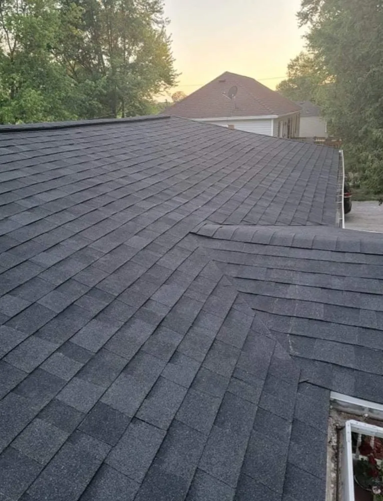 Slide of Absolute Roofing
