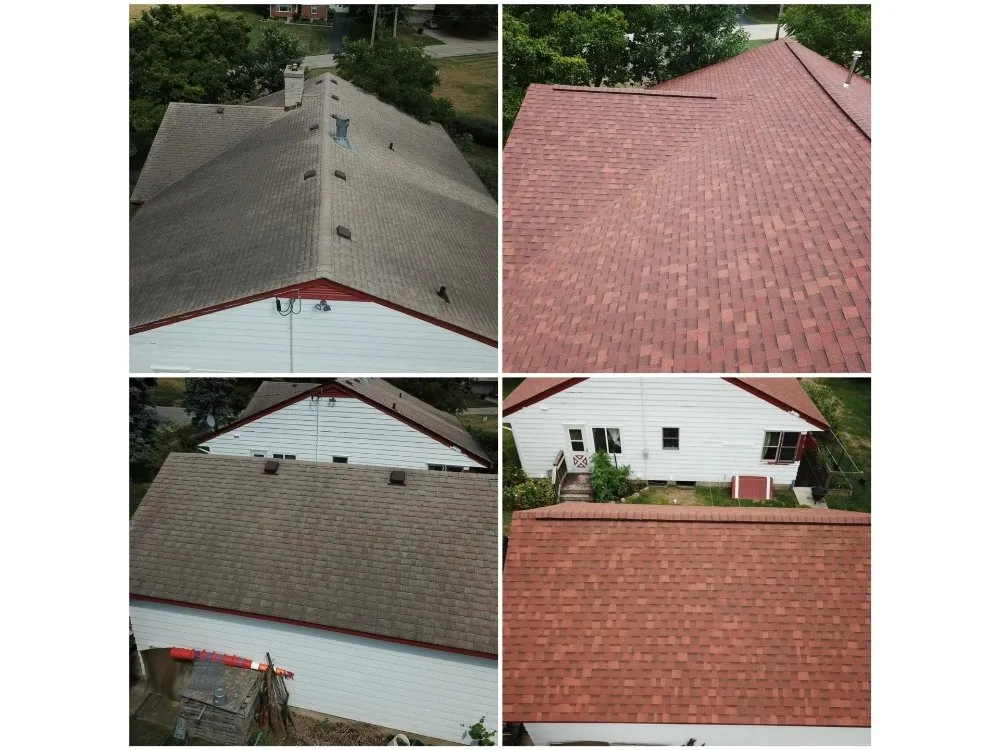 Slide of Absolute Roofing