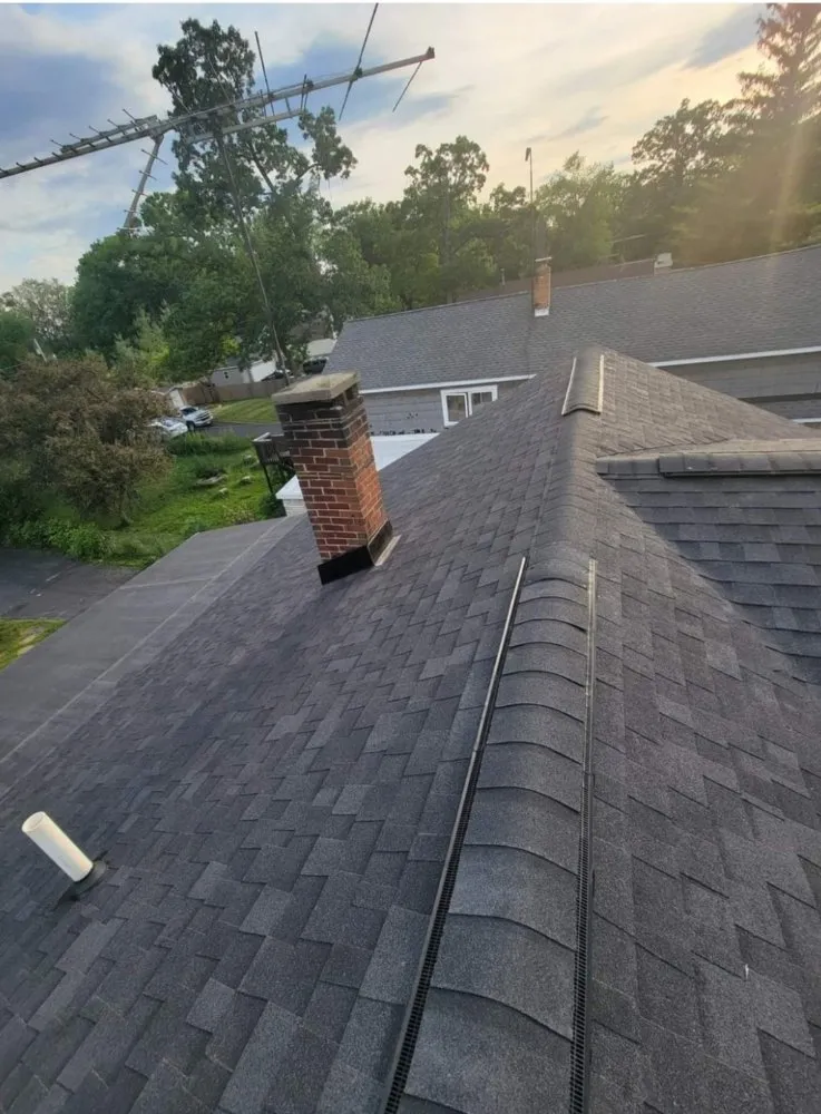 Slide of Absolute Roofing