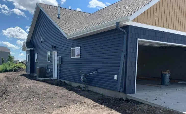 Slide of Absolute Seamless Gutters & Siding