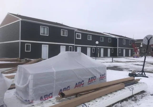 Slide of Absolute Seamless Gutters & Siding