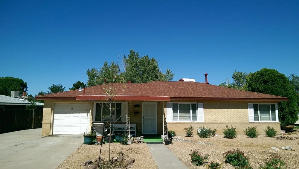 Slide of Absolute Skylight and Construction - Roofing