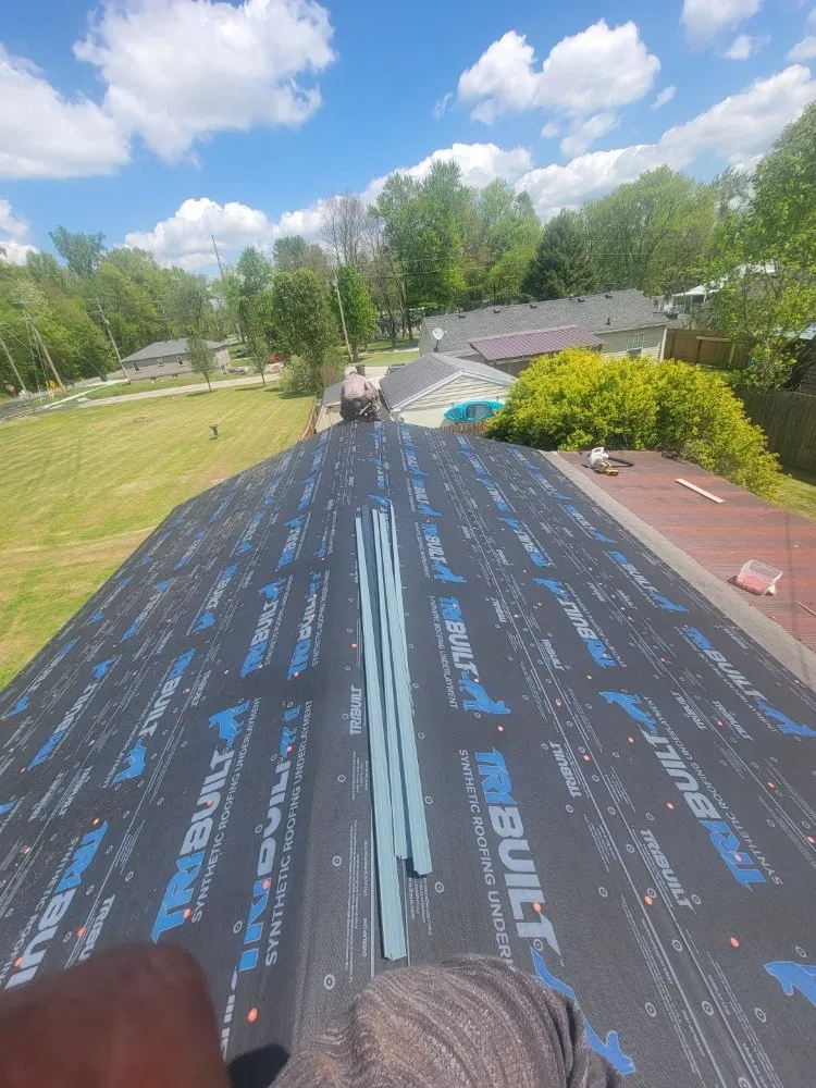 Slide of Absolutely Affordable Roofing