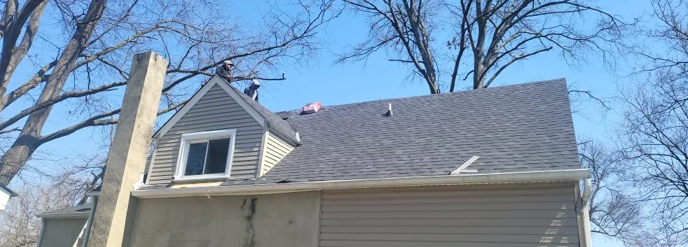 Slide of Absolutely Affordable Roofing