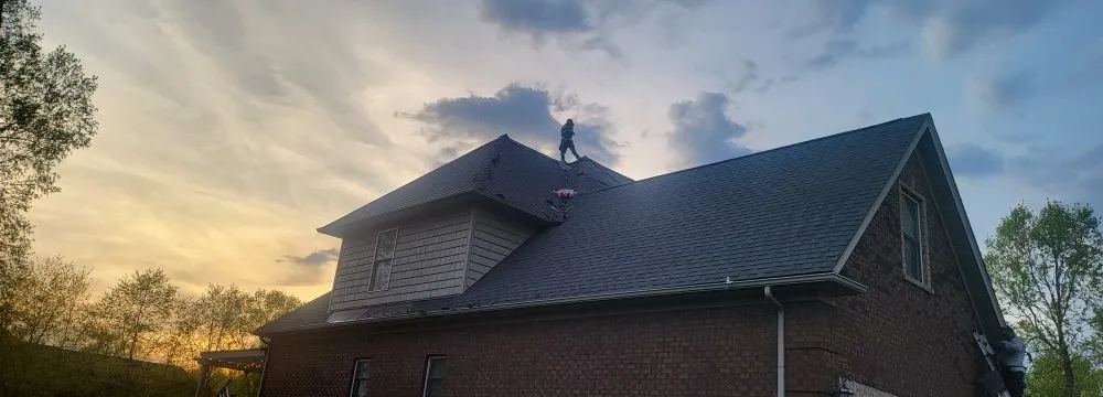 Slide of Absolutely Affordable Roofing