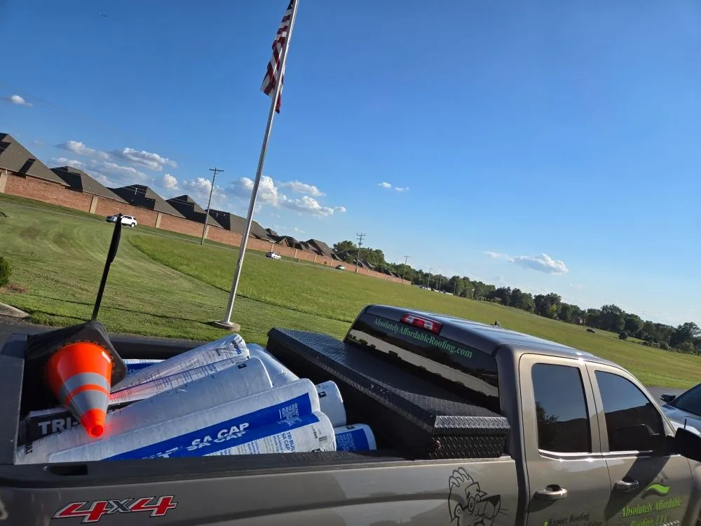 Slide of Absolutely Affordable Roofing