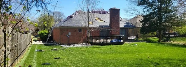 Absolutely Affordable Roofing Logo