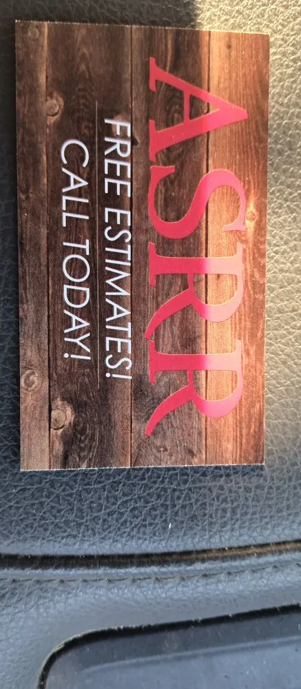 Slide of Absolutely Satisfying Restoration and Remodeling