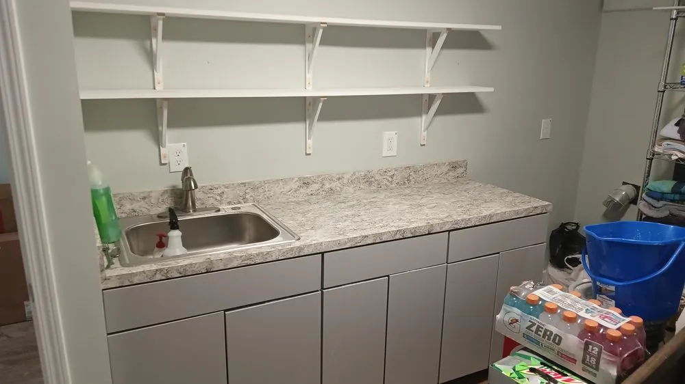 Slide of Absolutely Satisfying Restoration and Remodeling