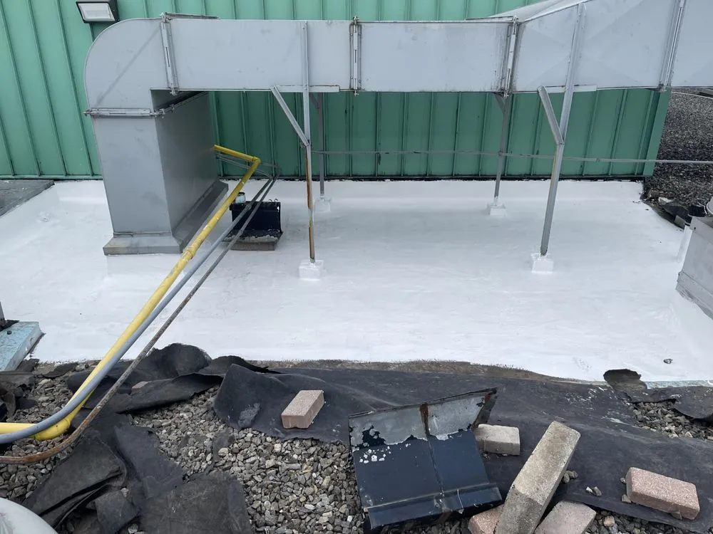 Slide of Abstract Roofing & Construction