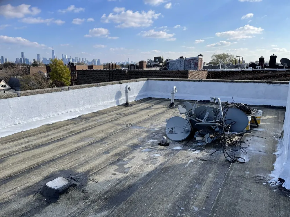 Slide of Abstract Roofing & Construction