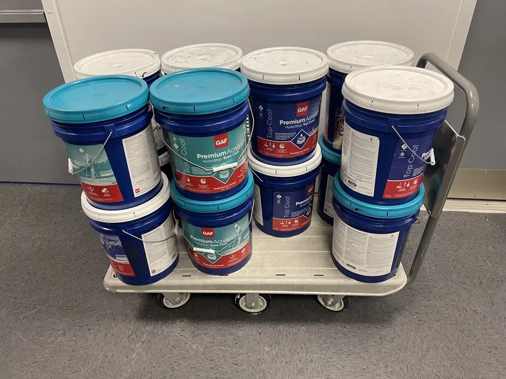 Slide of Abstract Roofing & Construction