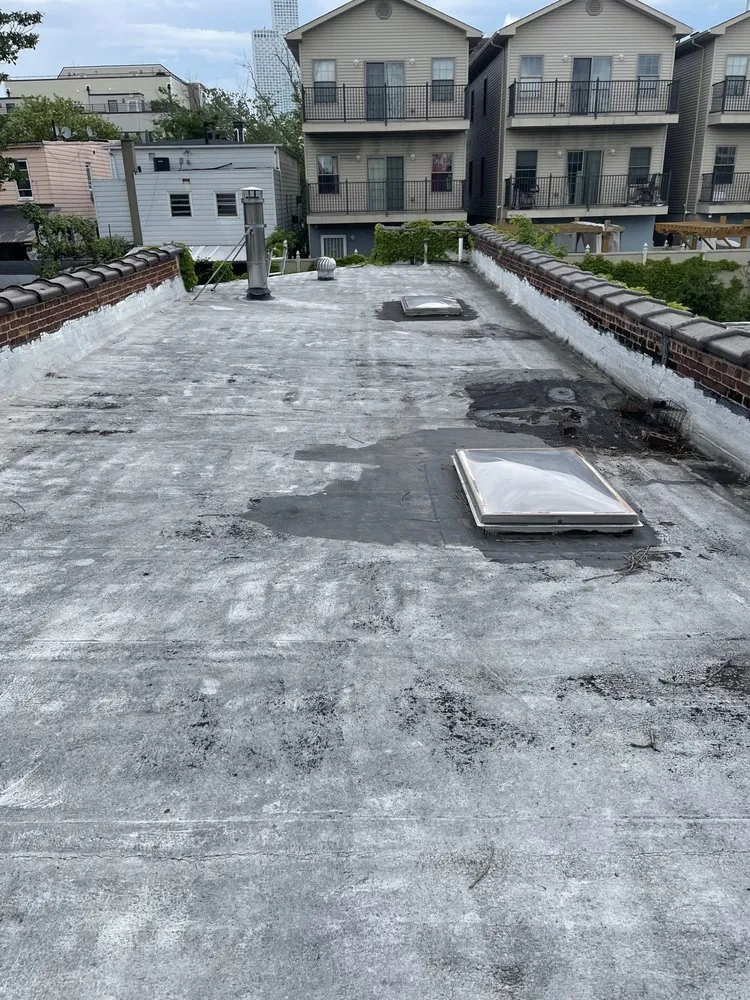 Slide of Abstract Roofing & Construction