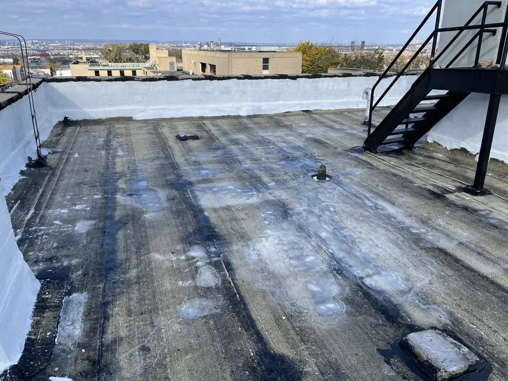 Slide of Abstract Roofing & Construction