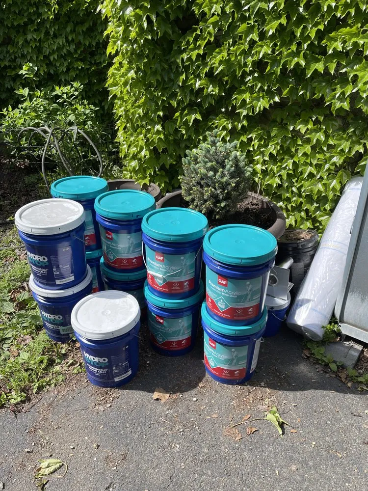 Slide of Abstract Roofing & Construction