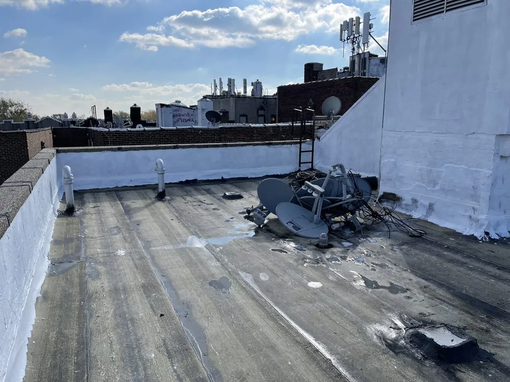 Slide of Abstract Roofing & Construction