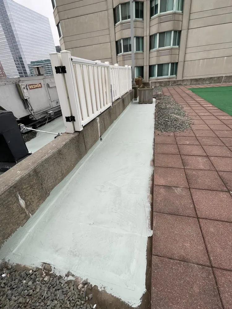 Slide of Abstract Roofing & Construction