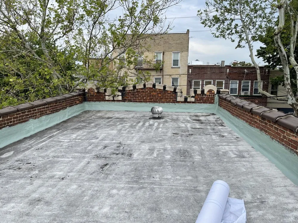 Slide of Abstract Roofing & Construction